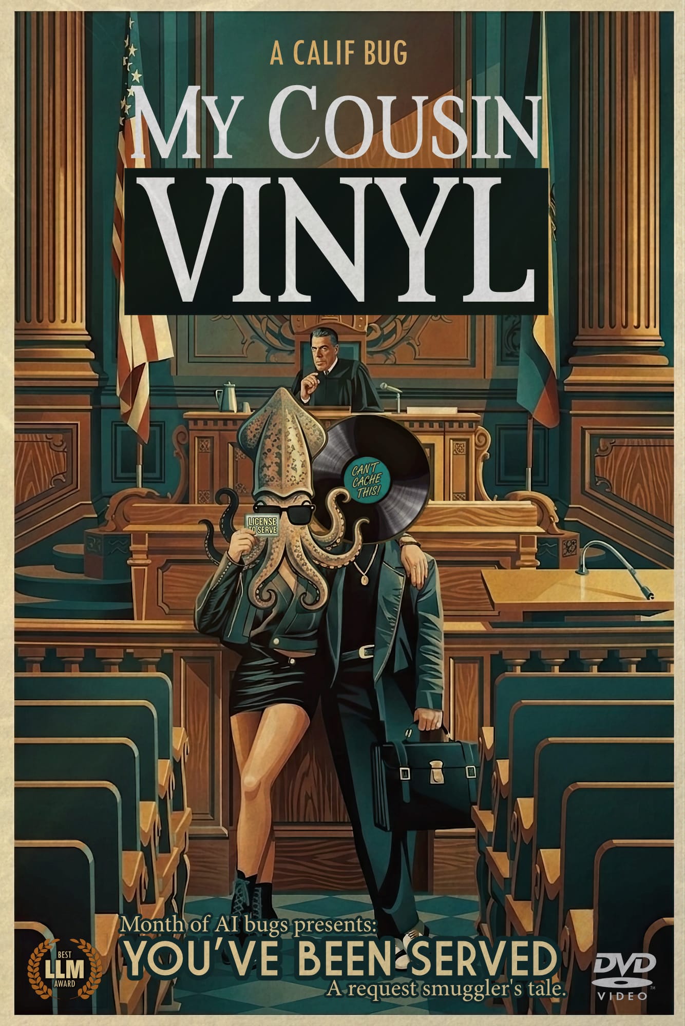 My Cousin Vinyl