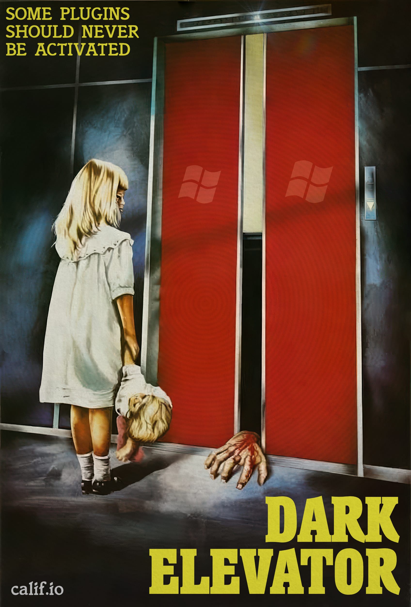 Dark Elevator