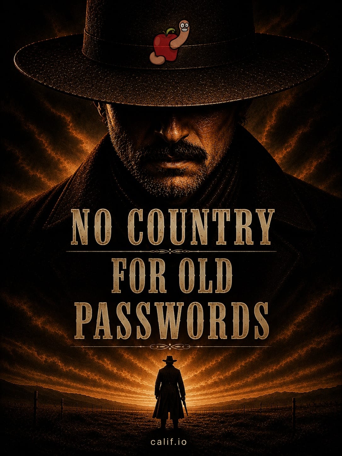No Country for Old Passwords