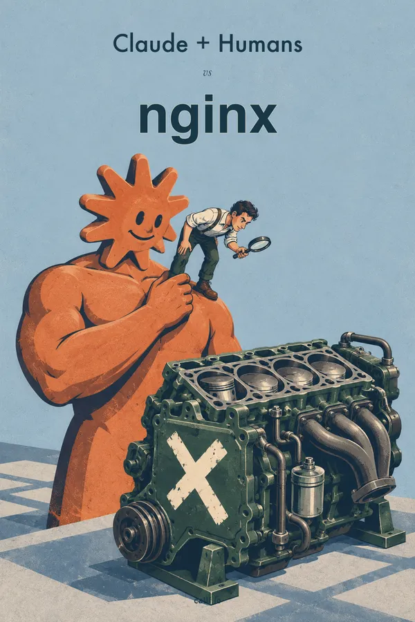 Claude + Humans vs nginx: CVE-2026-27654