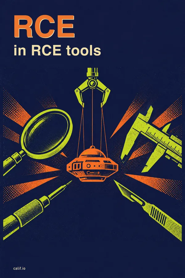 All Your Reverse Engineering Tools Are Belong to US