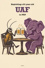 Finding and Exploiting a 21-Year-Old Vulnerability in PHP
