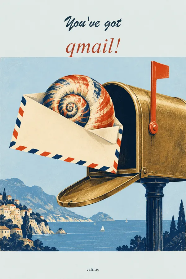 We Asked Claude to Audit Sagredo's qmail. It found a RCE.