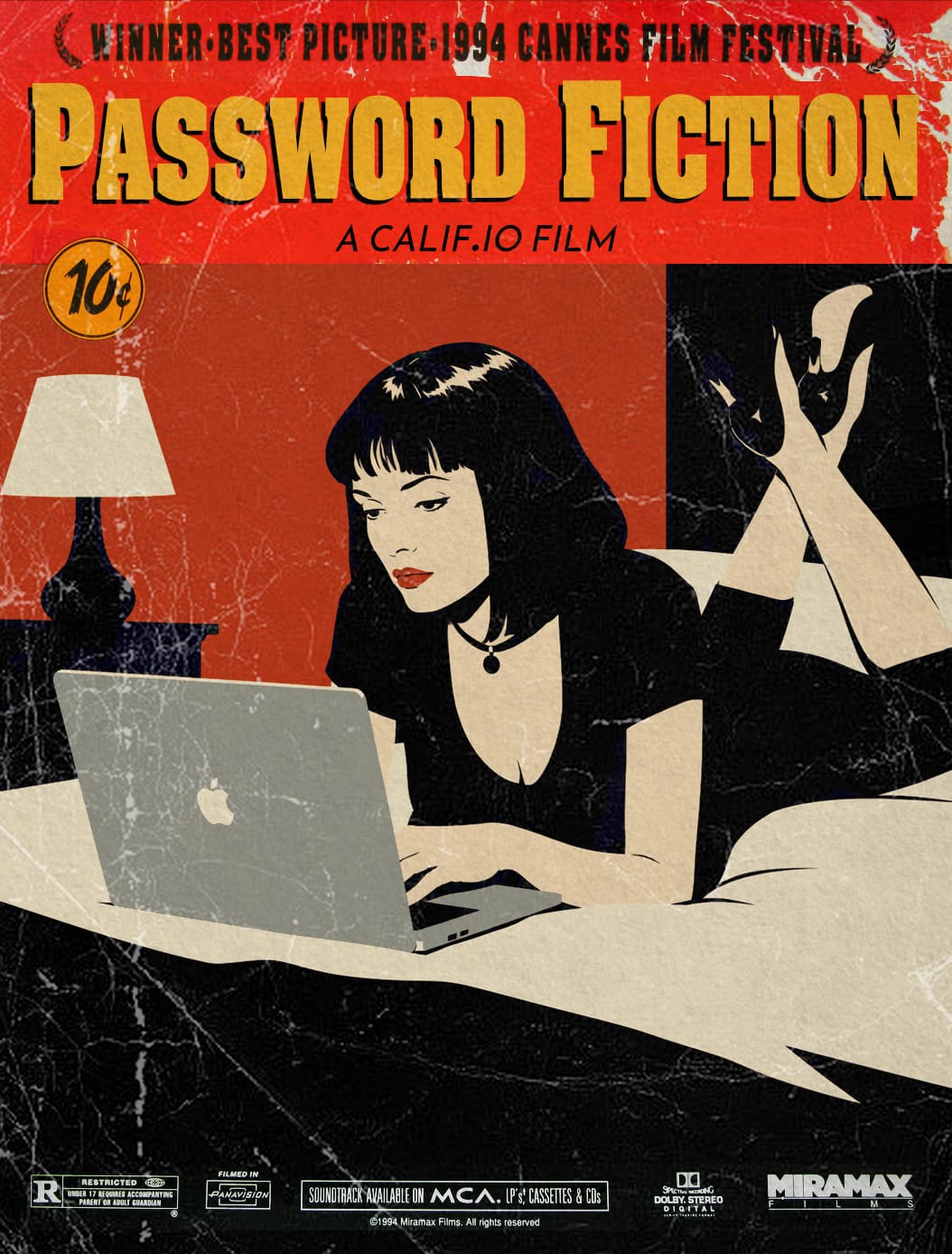Password Fiction