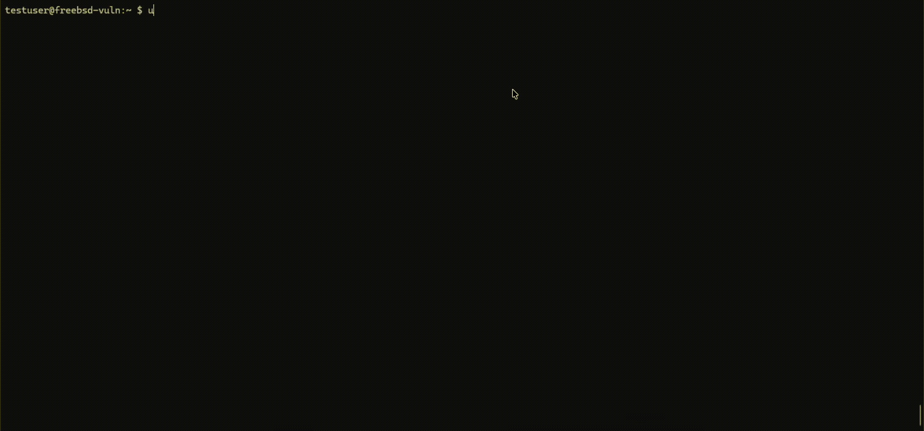 procdesc demo